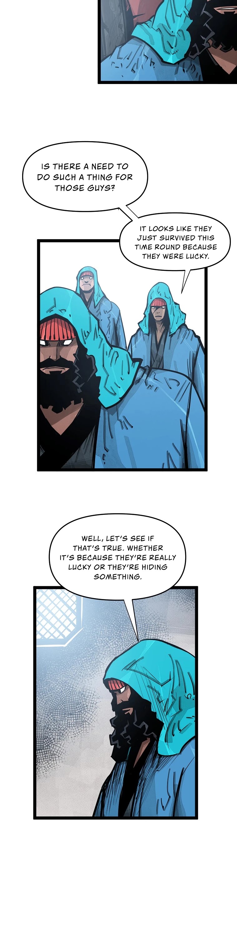 Martial Artist Lee Gwak Chapter 75 page 26 - Chapter 75