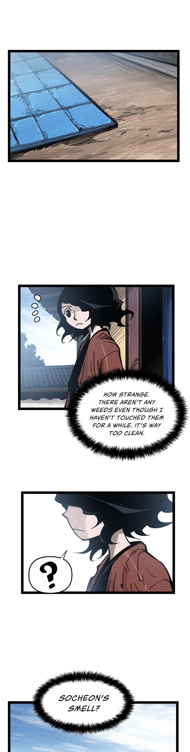 Martial Artist Lee Gwak Chapter 75 page 28 - Chapter 75