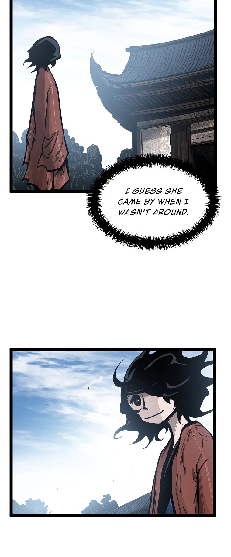 Martial Artist Lee Gwak Chapter 75 page 29 - Chapter 75