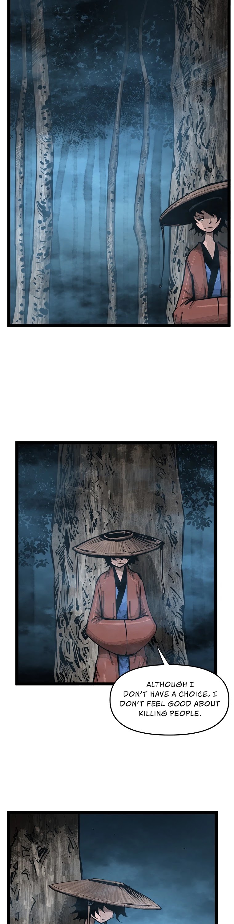 Martial Artist Lee Gwak Chapter 75 page 4 - Chapter 75
