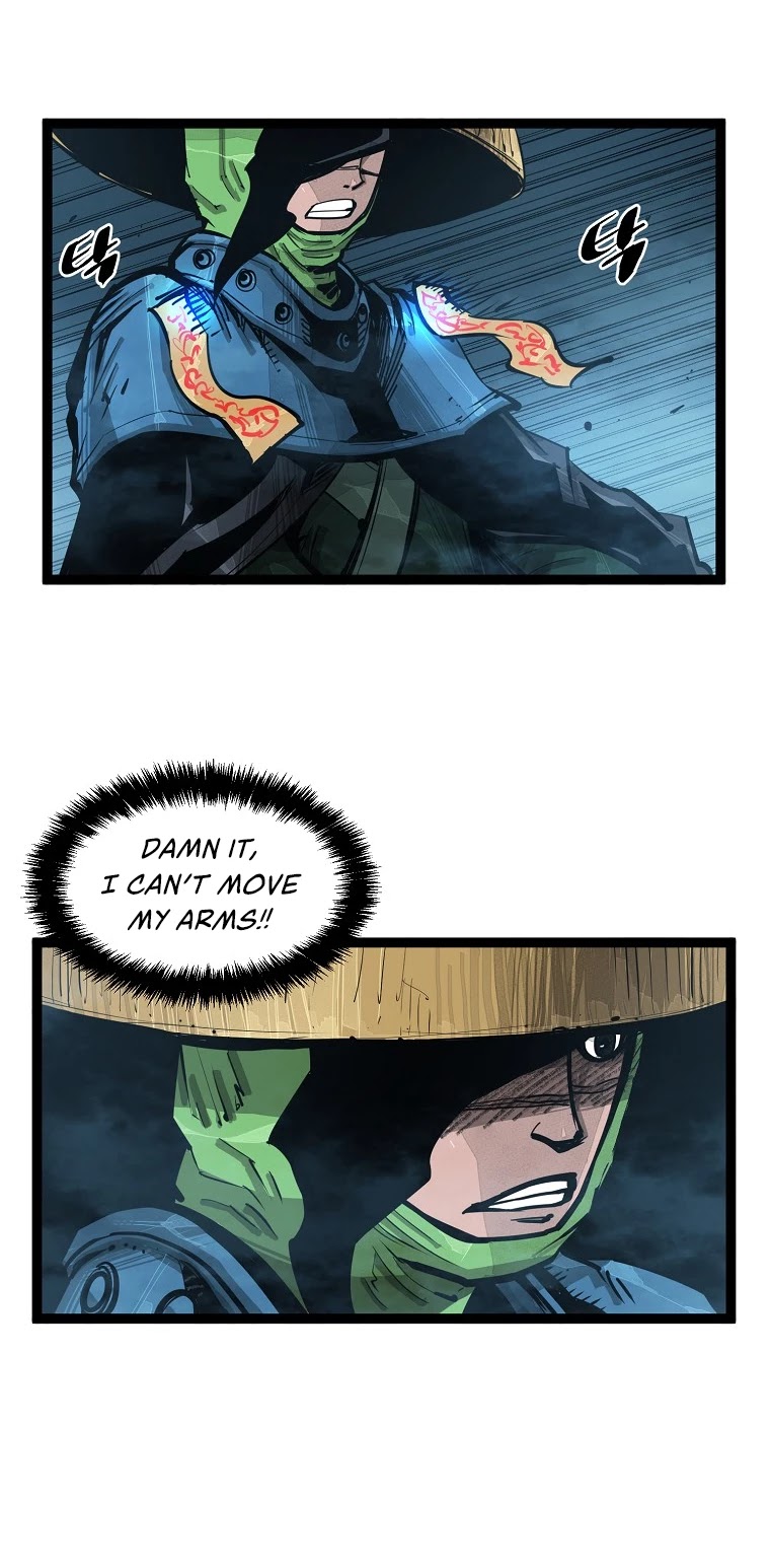 Martial Artist Lee Gwak Chapter 75 page 8 - Chapter 75