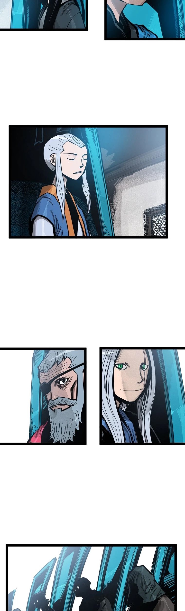 Martial Artist Lee Gwak Chapter 76 page 13 - Chapter 76
