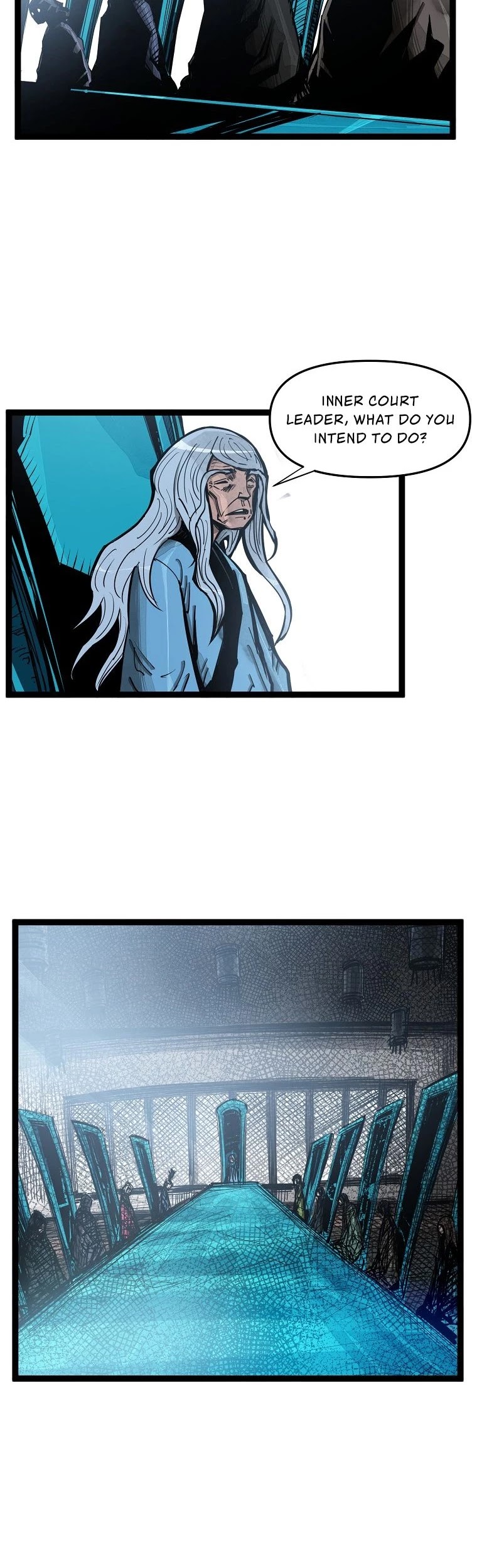Martial Artist Lee Gwak Chapter 76 page 14 - Chapter 76