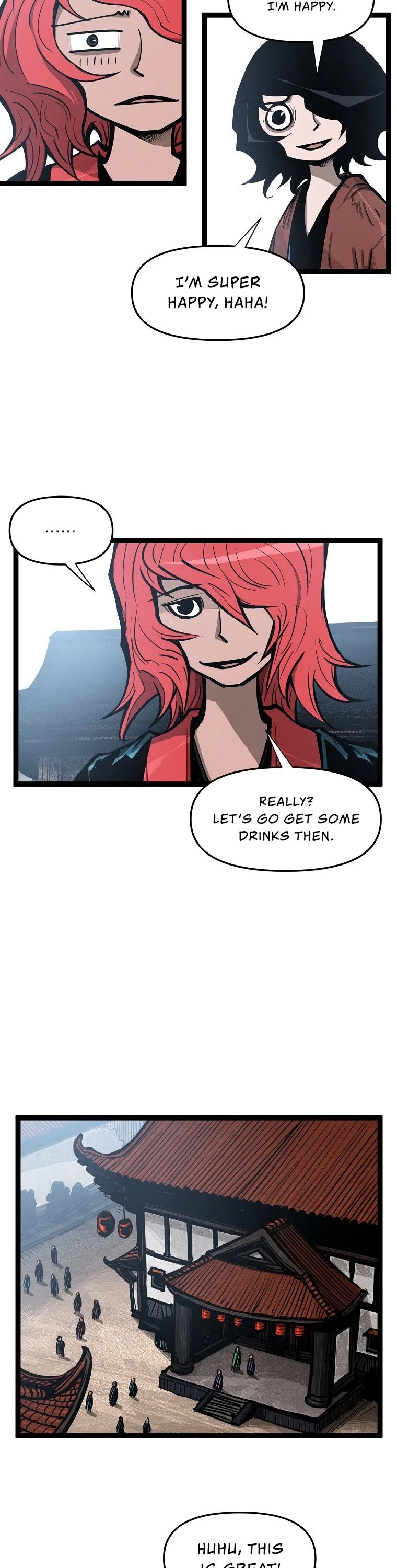 Martial Artist Lee Gwak Chapter 76 page 18 - Chapter 76
