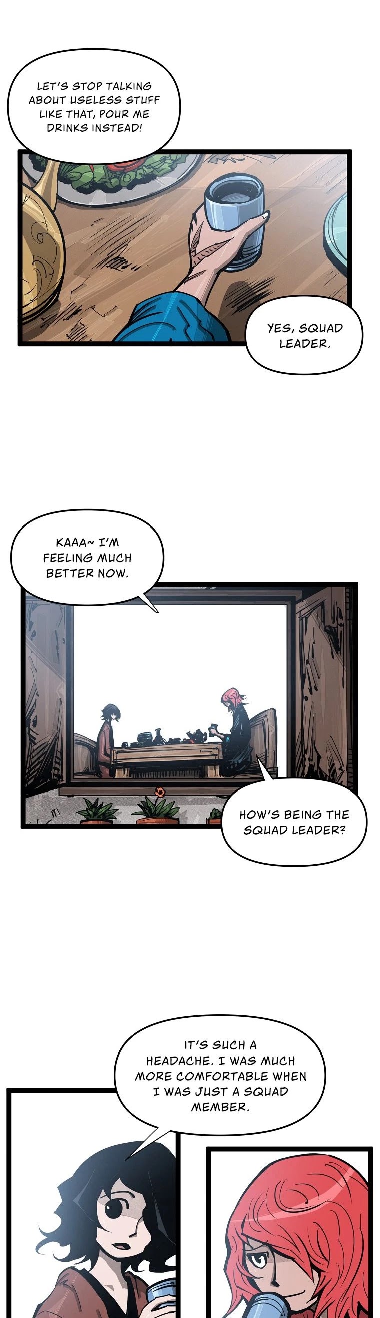 Martial Artist Lee Gwak Chapter 76 page 20 - Chapter 76