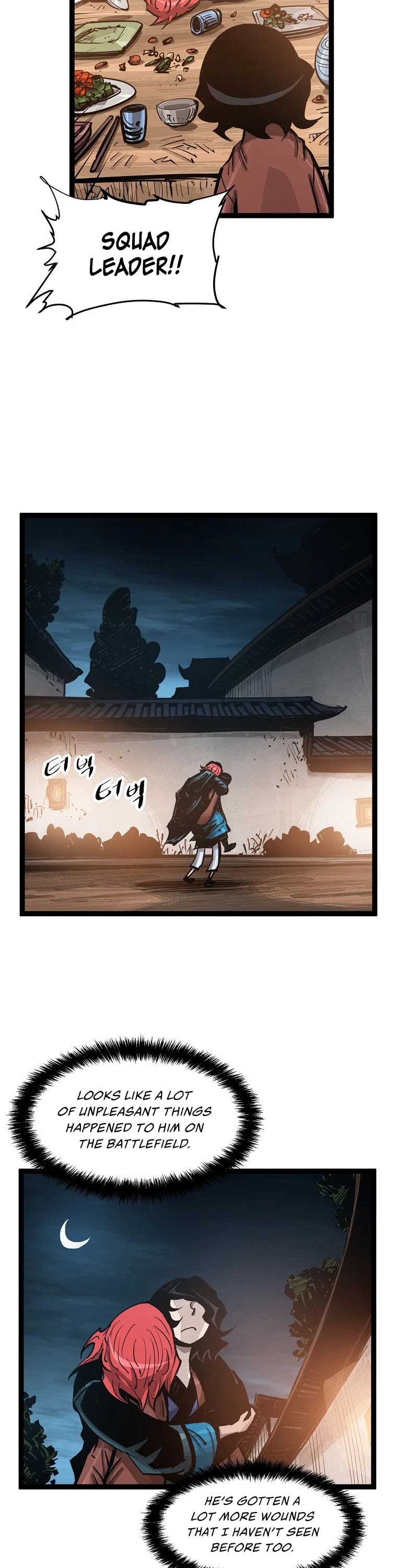 Martial Artist Lee Gwak Chapter 76 page 24 - Chapter 76