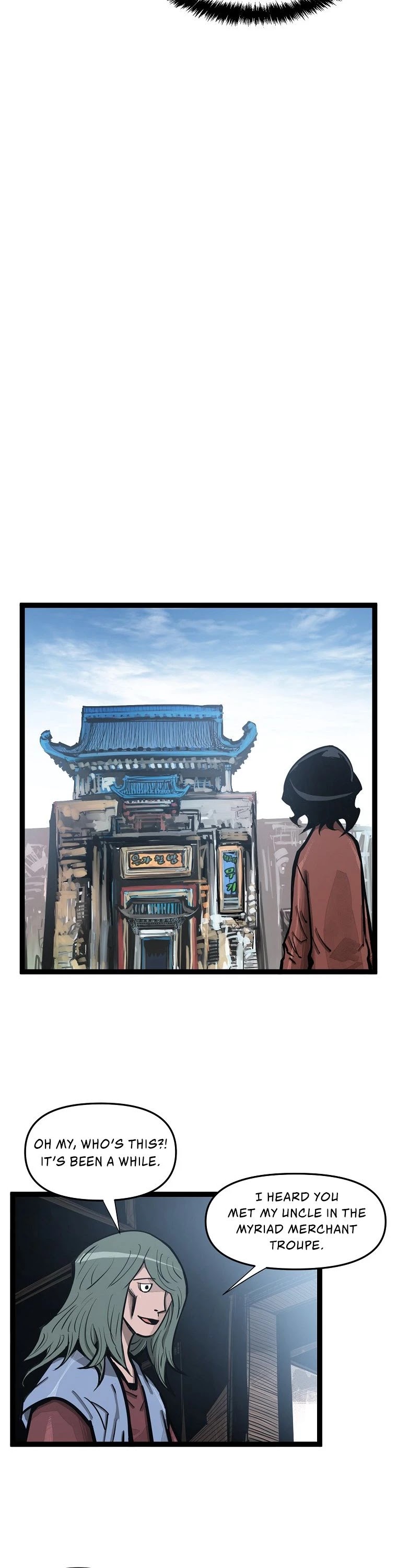 Martial Artist Lee Gwak Chapter 76 page 25 - Chapter 76