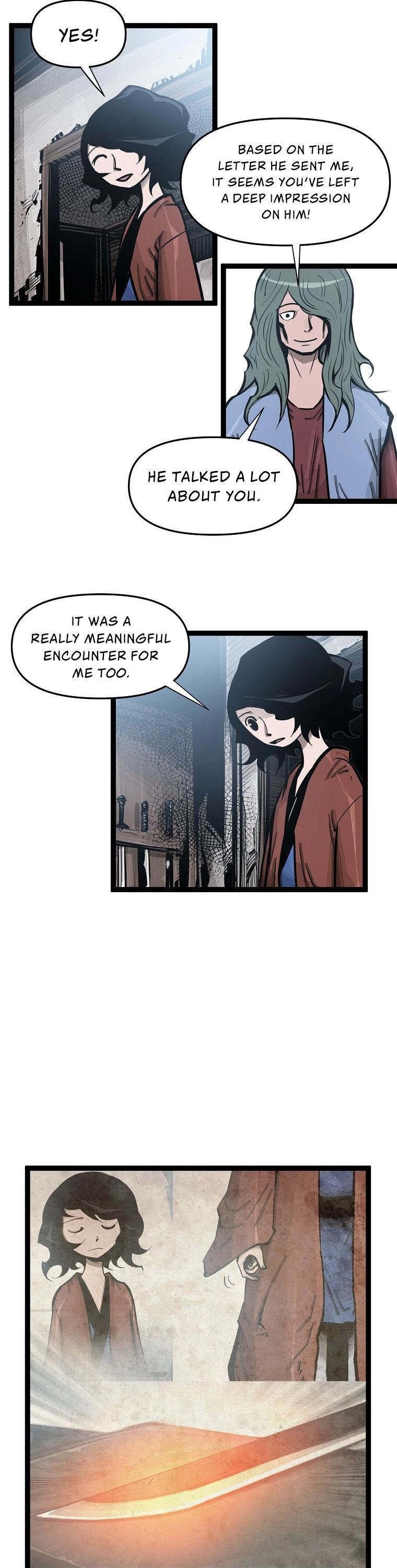 Martial Artist Lee Gwak Chapter 76 page 26 - Chapter 76