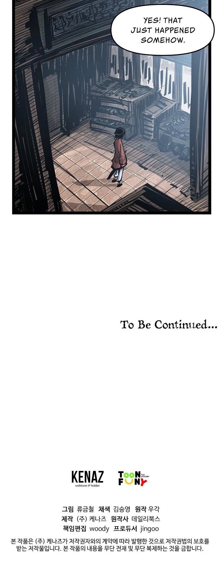 Martial Artist Lee Gwak Chapter 76 page 28 - Chapter 76