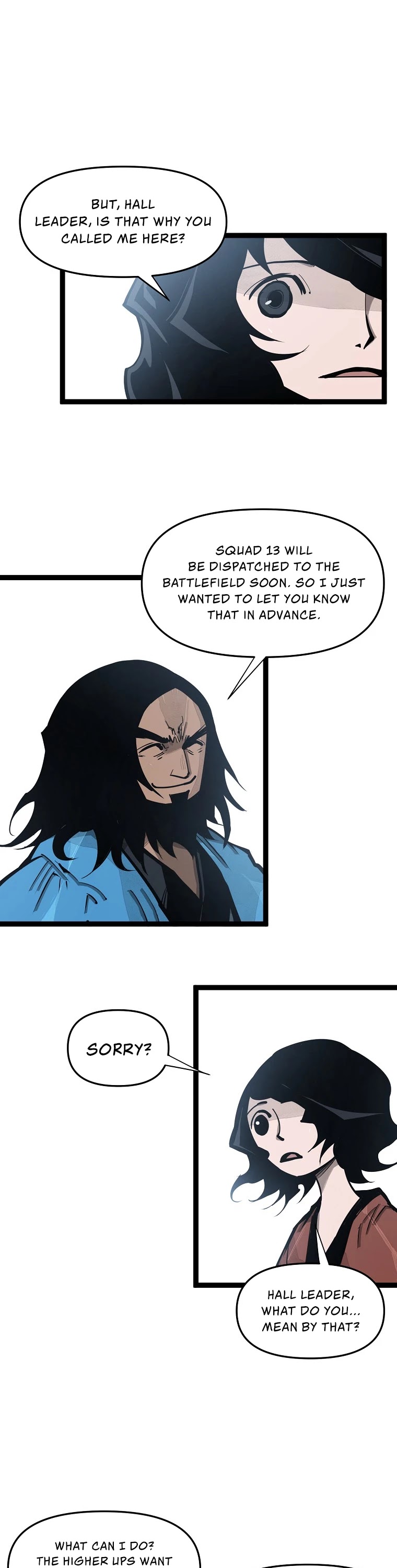 Martial Artist Lee Gwak Chapter 76 page 5 - Chapter 76