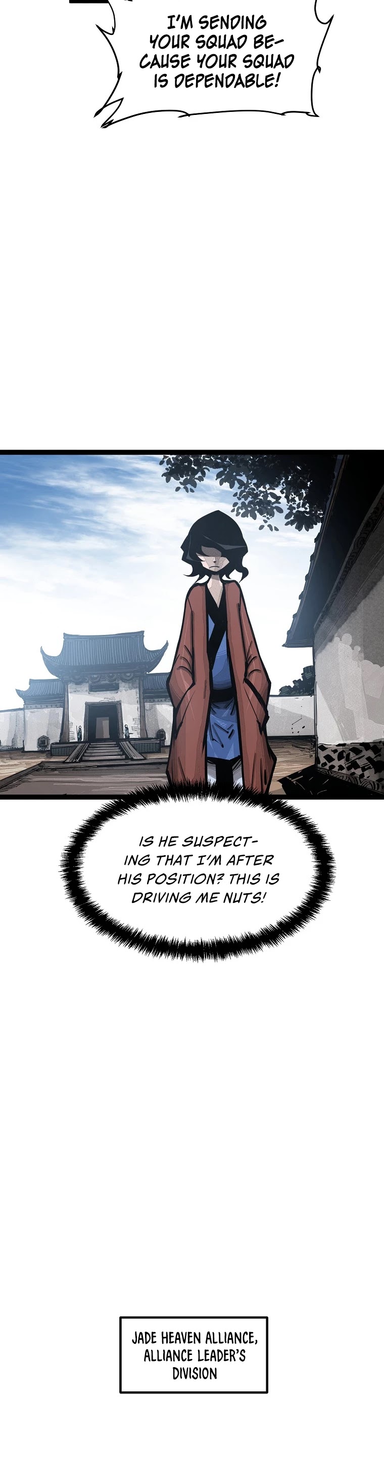 Martial Artist Lee Gwak Chapter 76 page 7 - Chapter 76