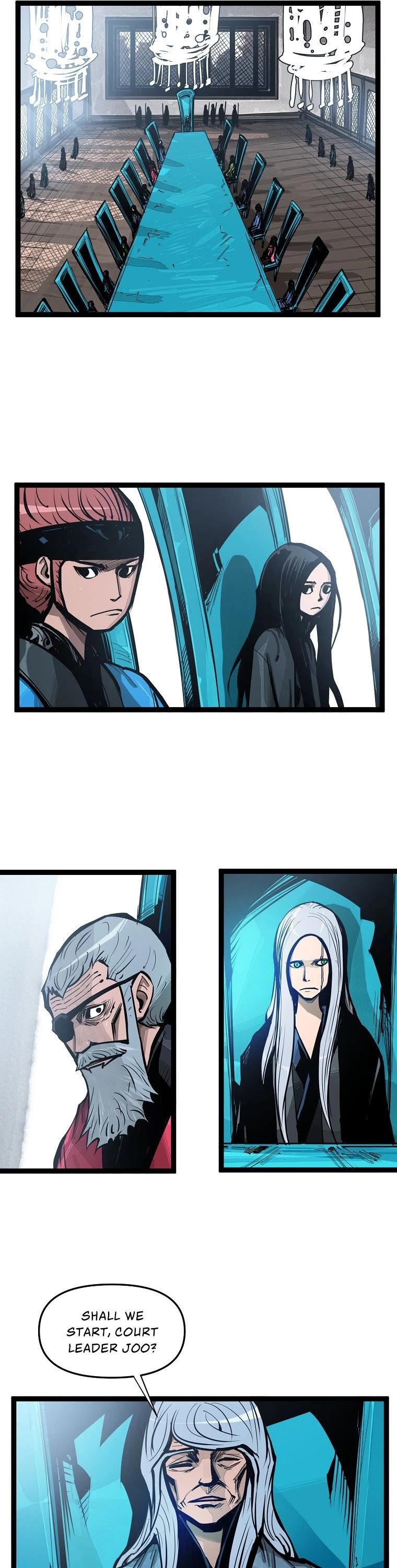 Martial Artist Lee Gwak Chapter 76 page 8 - Chapter 76