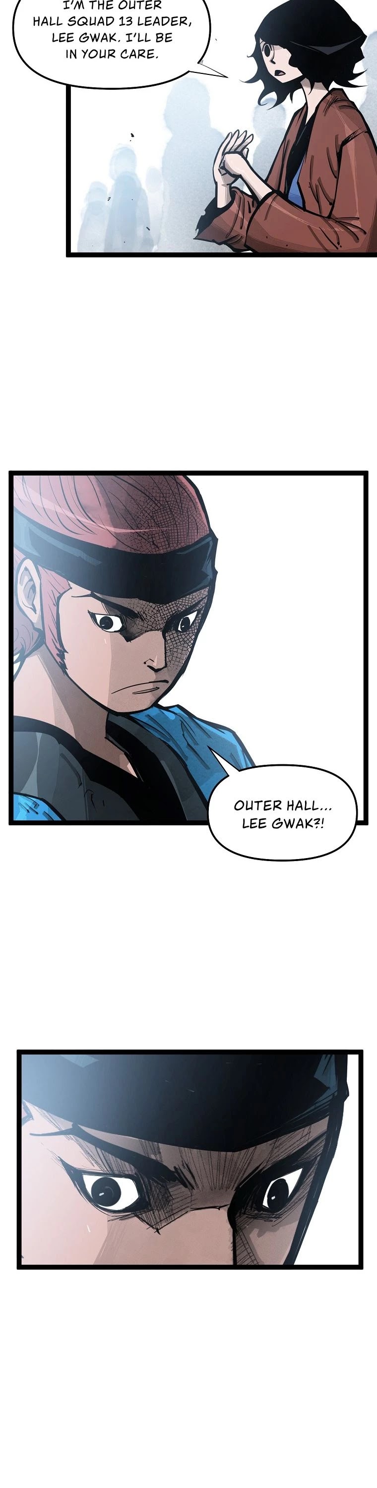 Martial Artist Lee Gwak Chapter 77 page 10 - Chapter 77