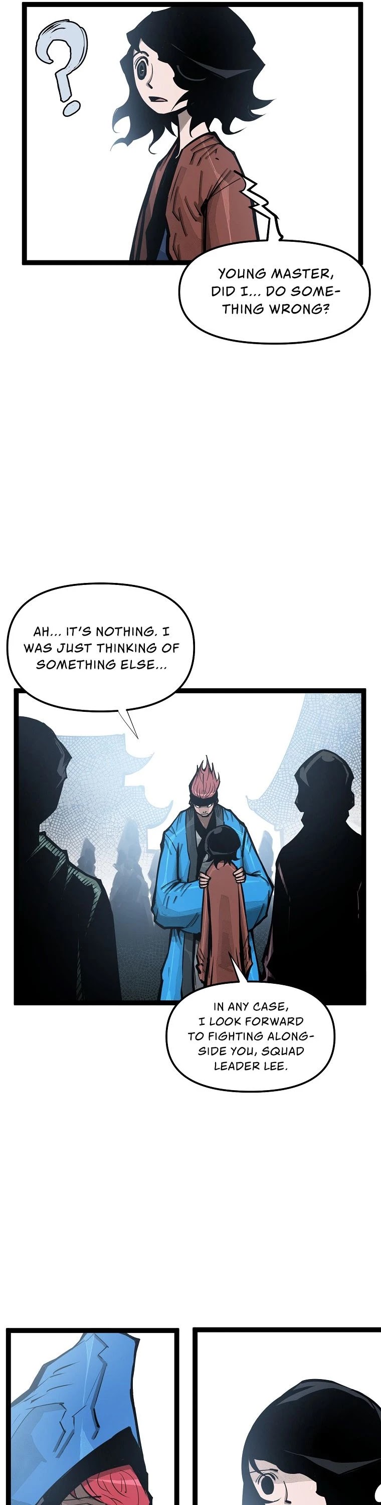 Martial Artist Lee Gwak Chapter 77 page 11 - Chapter 77