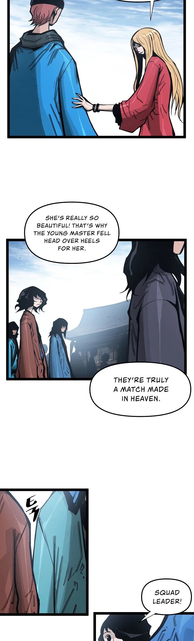 Martial Artist Lee Gwak Chapter 77 page 13 - Chapter 77