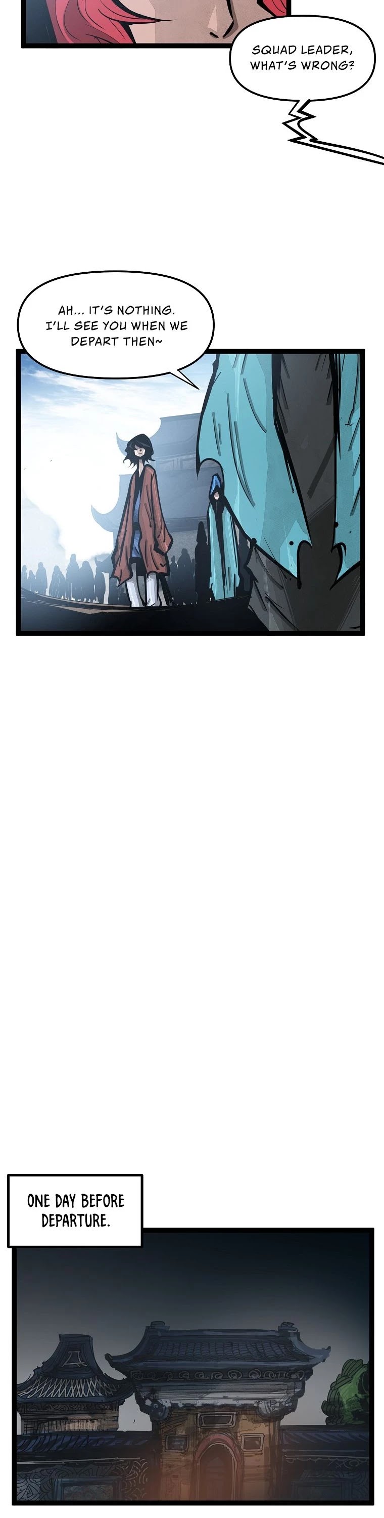 Martial Artist Lee Gwak Chapter 77 page 16 - Chapter 77