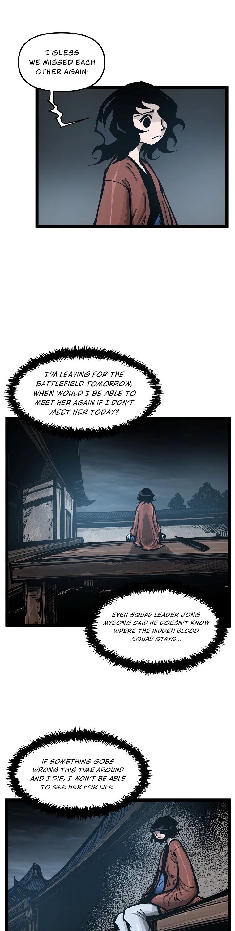 Martial Artist Lee Gwak Chapter 77 page 18 - Chapter 77