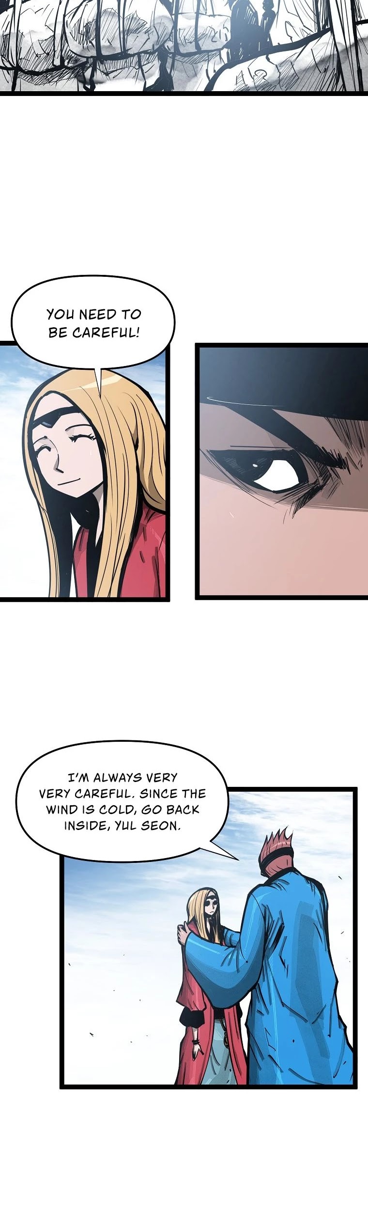 Martial Artist Lee Gwak Chapter 77 page 21 - Chapter 77
