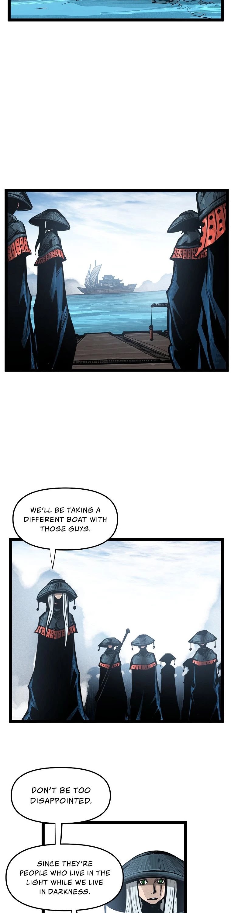 Martial Artist Lee Gwak Chapter 77 page 23 - Chapter 77