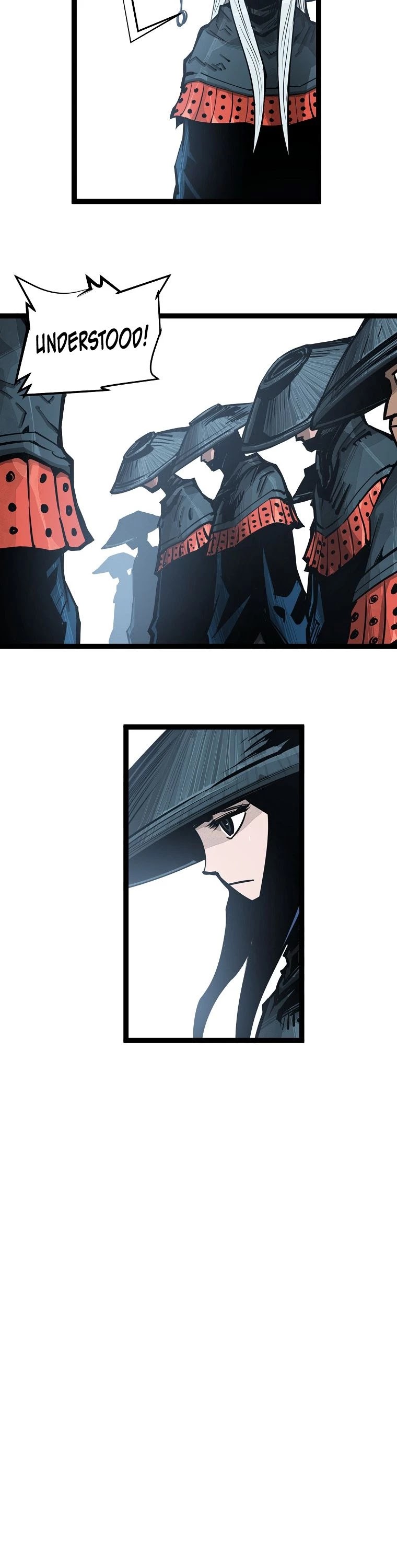 Martial Artist Lee Gwak Chapter 77 page 24 - Chapter 77
