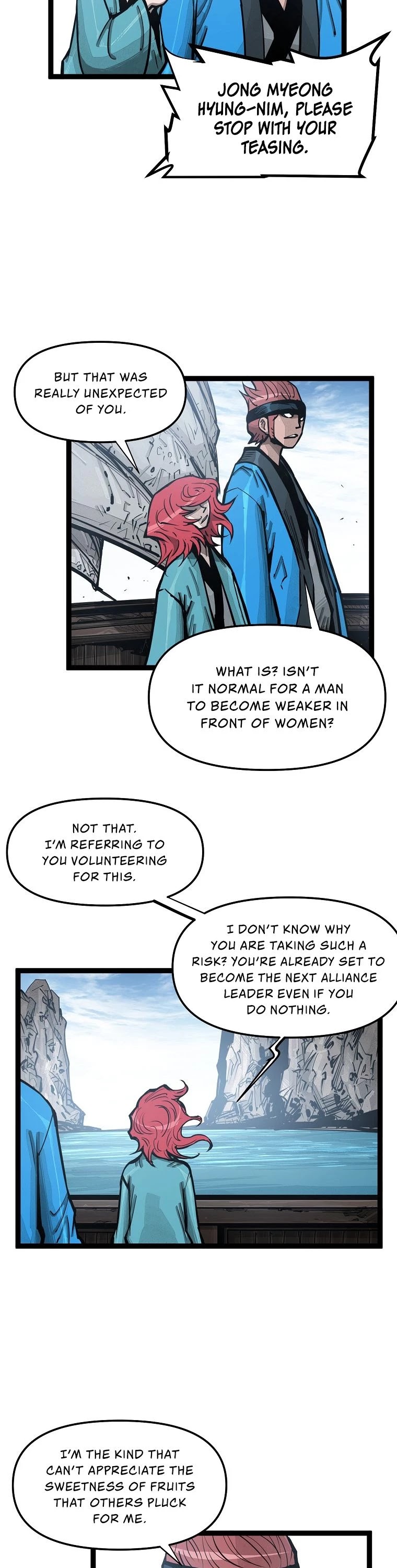 Martial Artist Lee Gwak Chapter 77 page 26 - Chapter 77