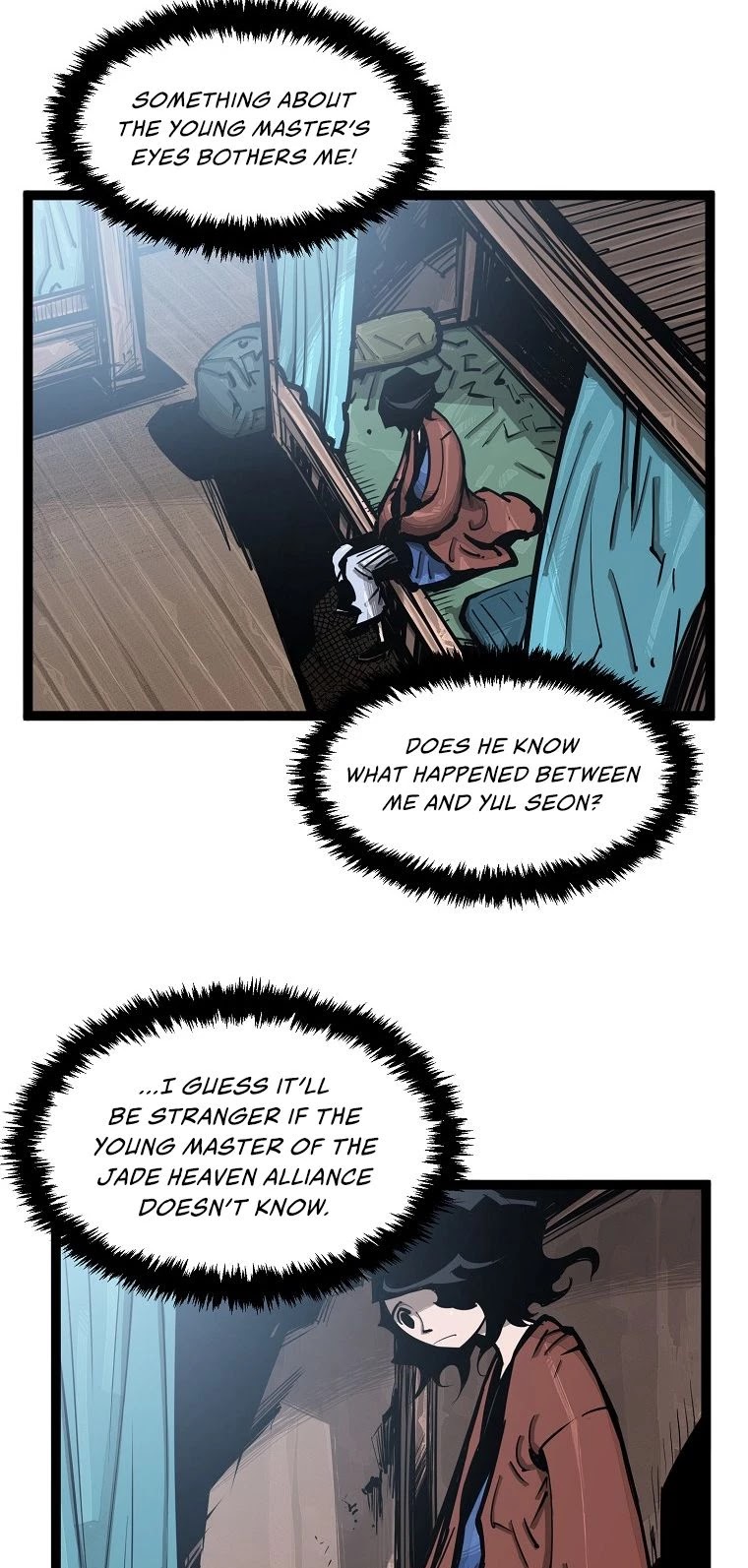 Martial Artist Lee Gwak Chapter 77 page 28 - Chapter 77