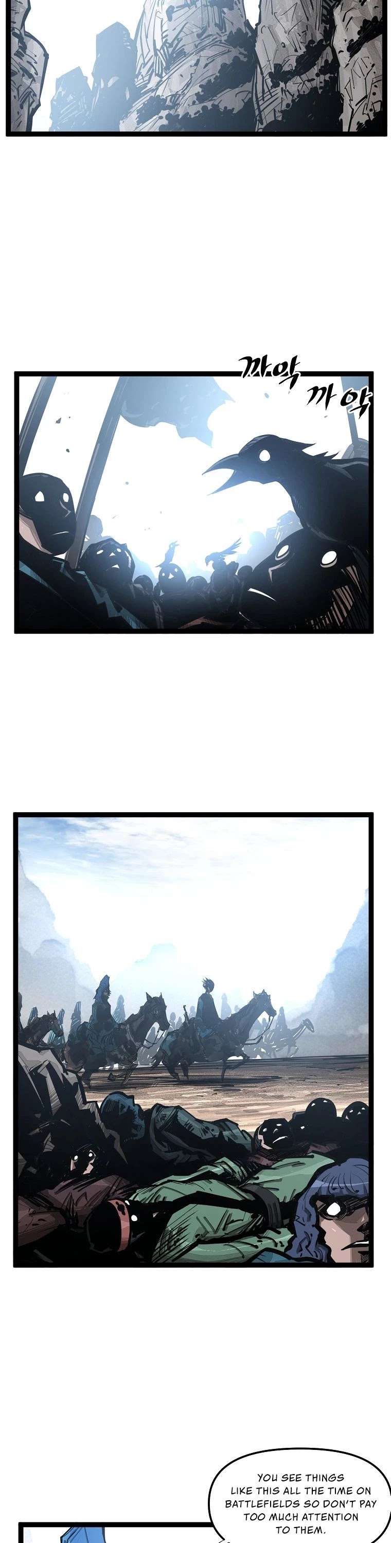Martial Artist Lee Gwak Chapter 78 page 11 - Chapter 78