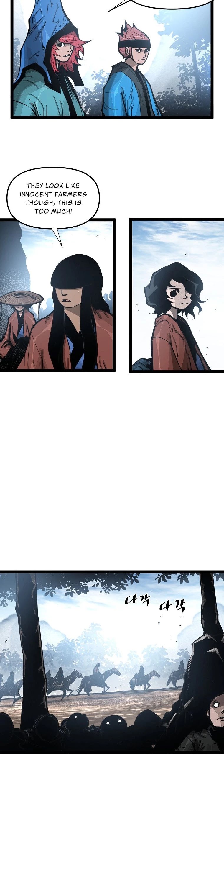 Martial Artist Lee Gwak Chapter 78 page 12 - Chapter 78