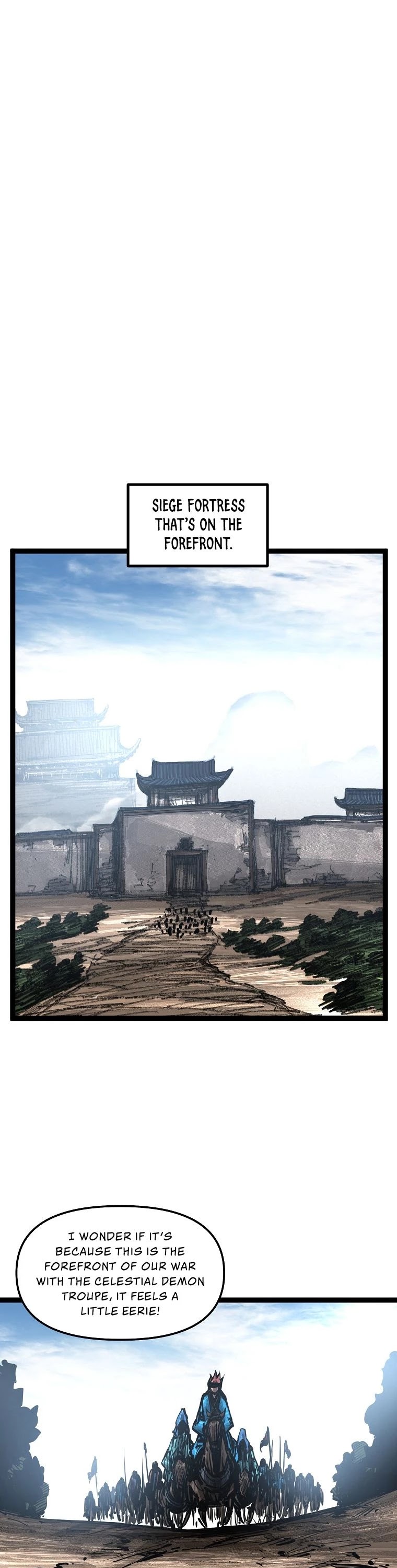 Martial Artist Lee Gwak Chapter 78 page 13 - Chapter 78