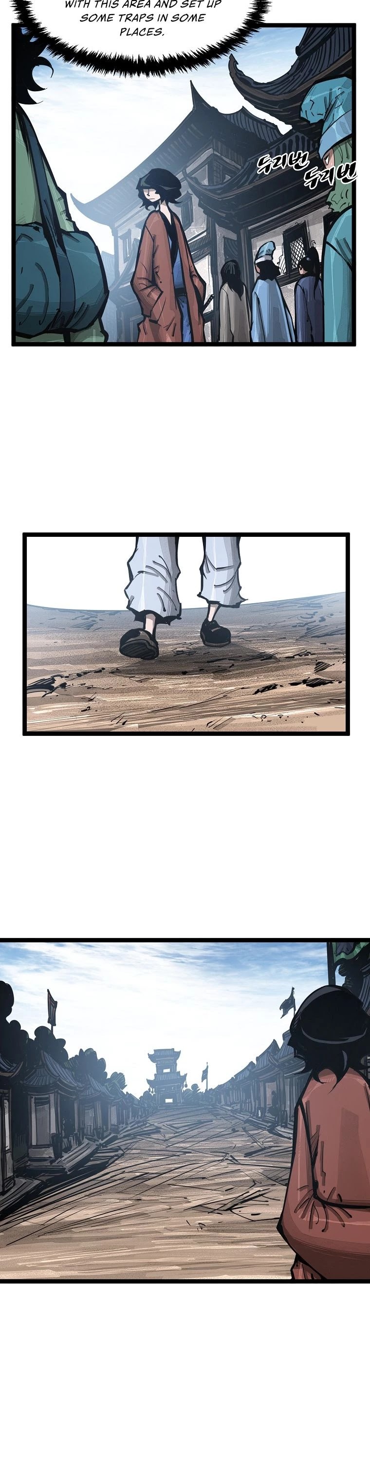 Martial Artist Lee Gwak Chapter 78 page 18 - Chapter 78
