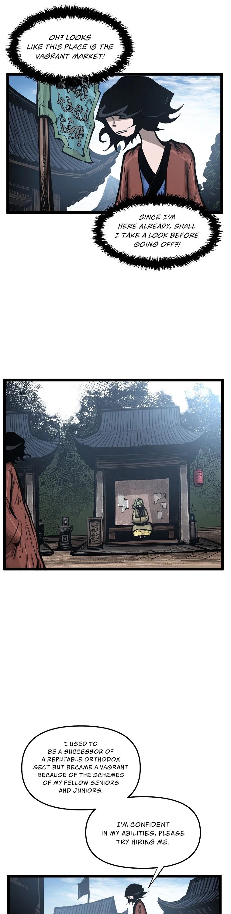 Martial Artist Lee Gwak Chapter 78 page 19 - Chapter 78