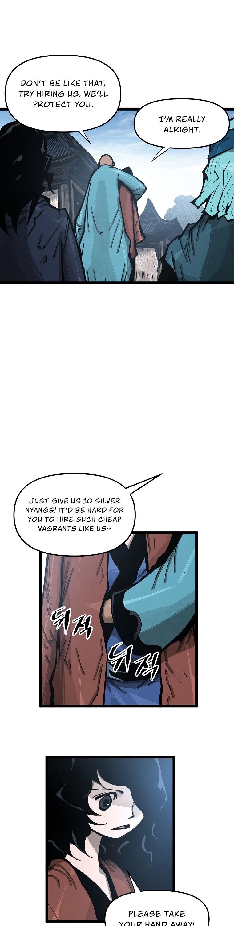 Martial Artist Lee Gwak Chapter 78 page 23 - Chapter 78