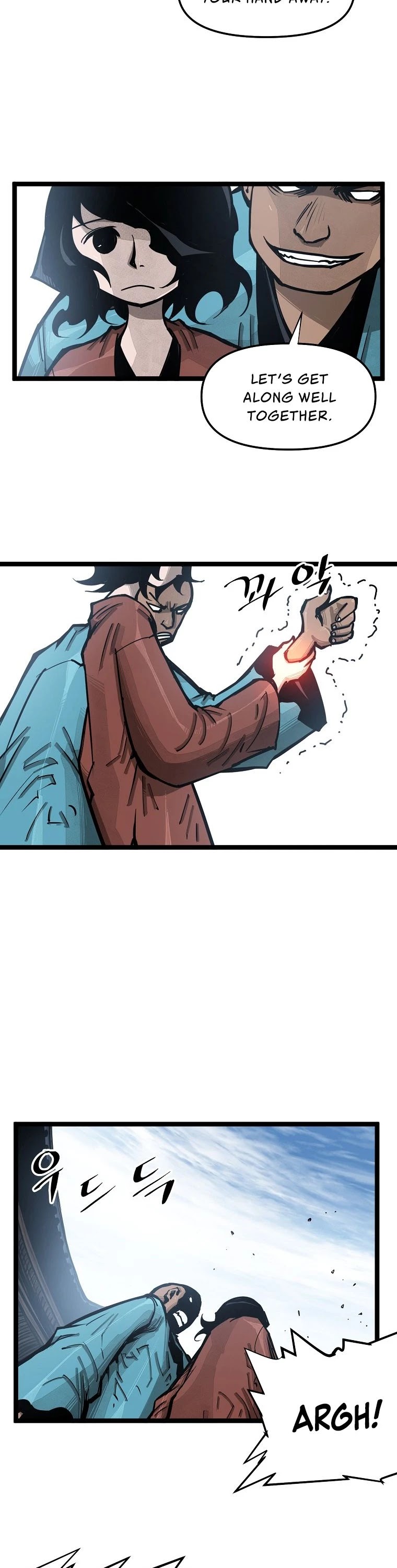 Martial Artist Lee Gwak Chapter 78 page 24 - Chapter 78