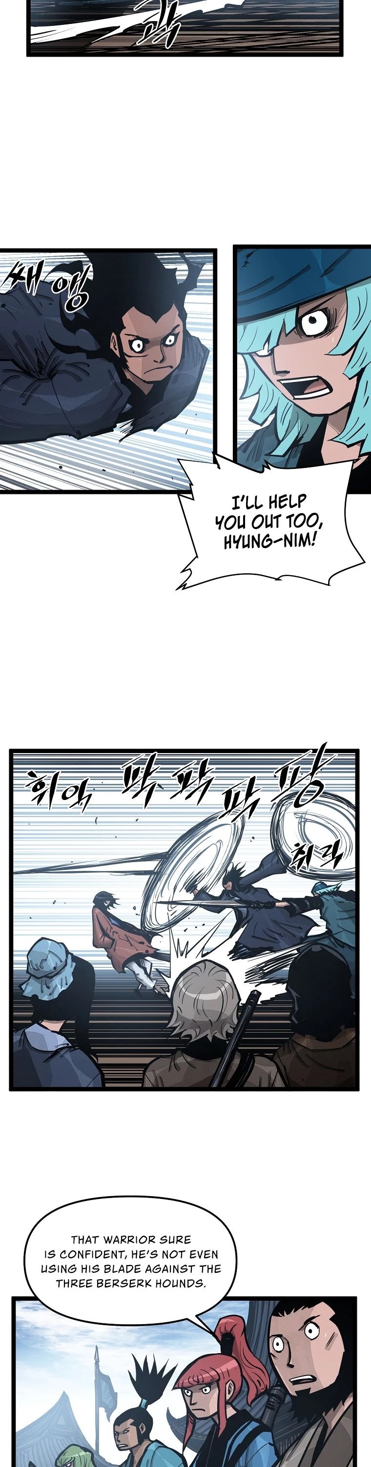 Martial Artist Lee Gwak Chapter 78 page 27 - Chapter 78