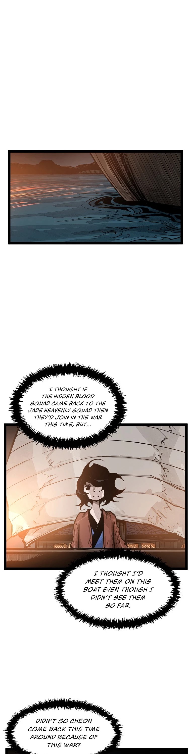 Martial Artist Lee Gwak Chapter 78 page 4 - Chapter 78