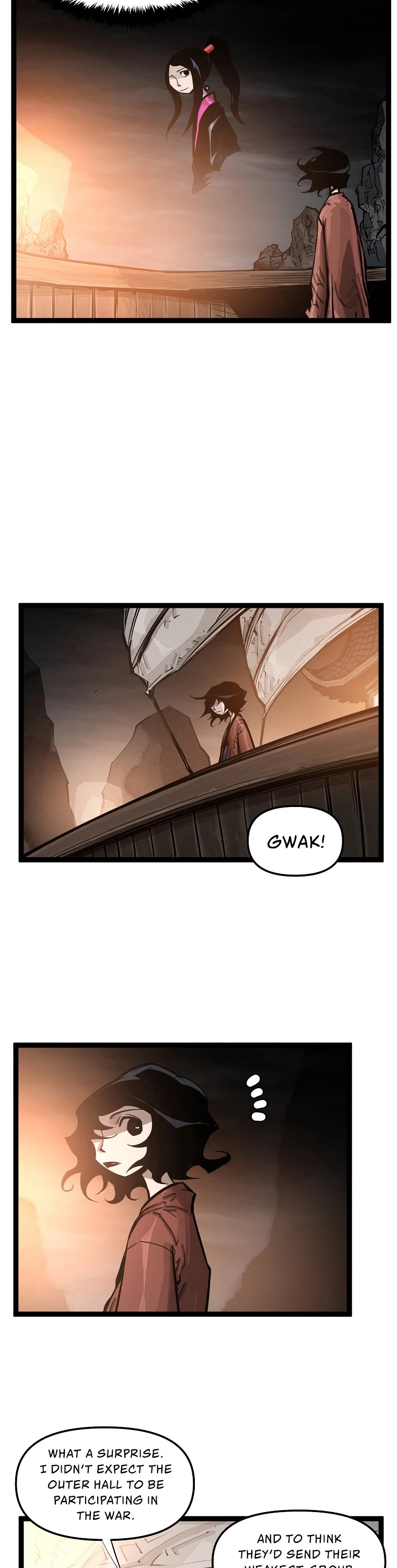 Martial Artist Lee Gwak Chapter 78 page 5 - Chapter 78