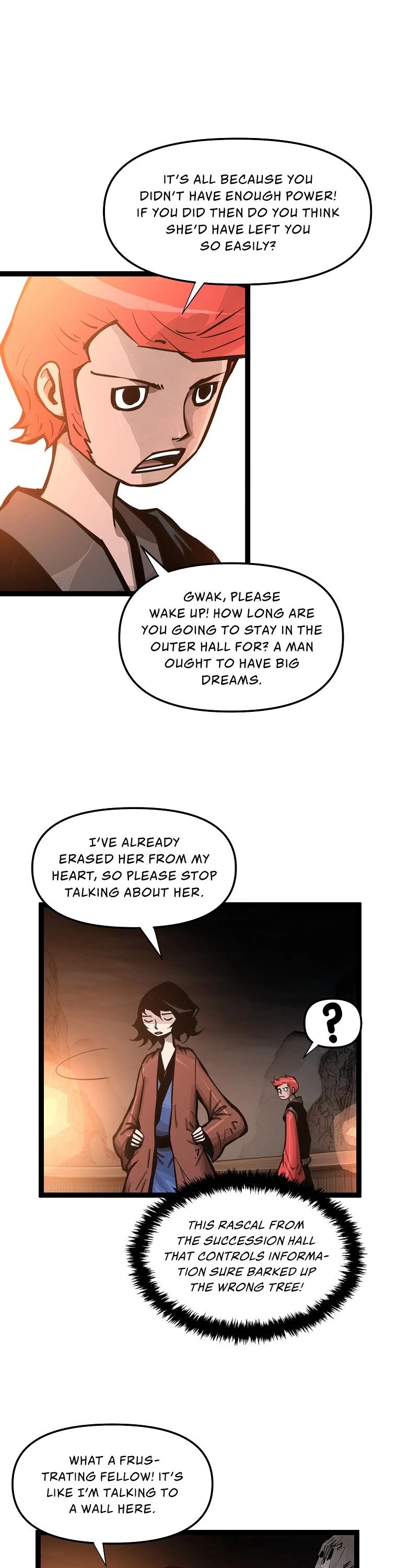 Martial Artist Lee Gwak Chapter 78 page 9 - Chapter 78