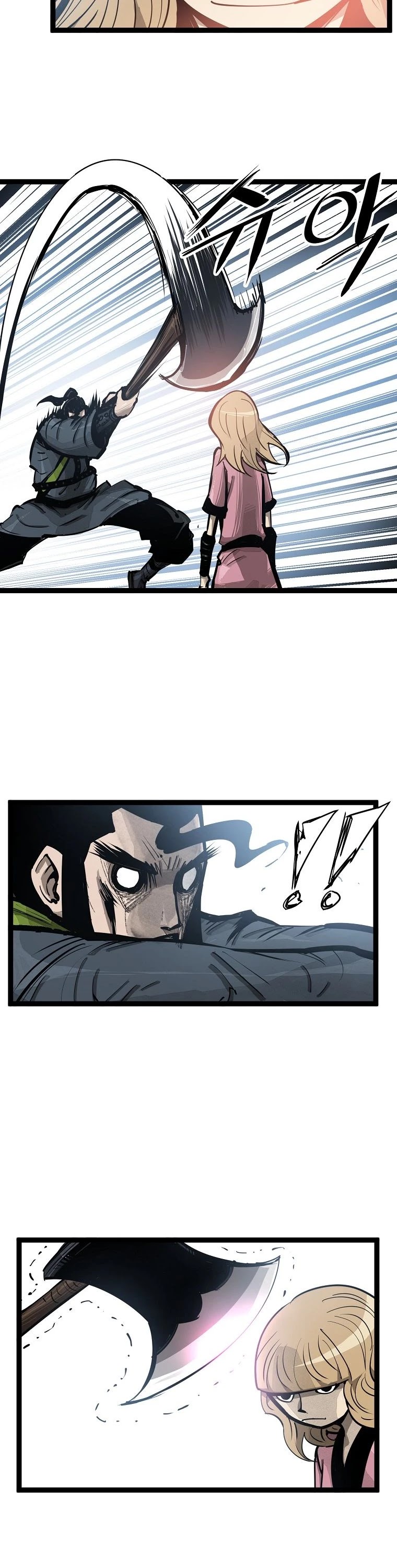 Martial Artist Lee Gwak Chapter 79 page 10 - Chapter 79