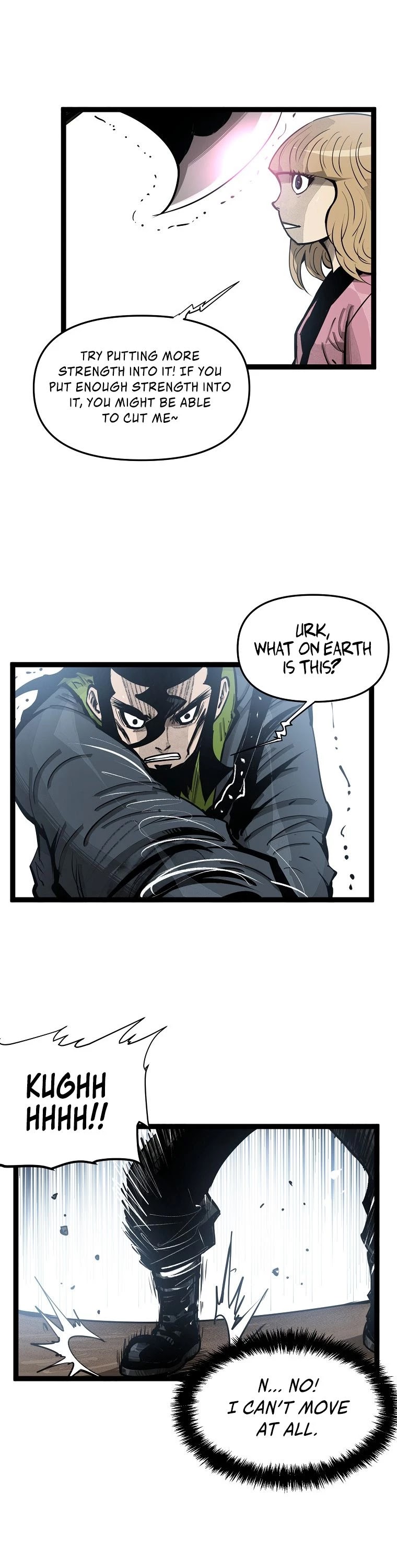 Martial Artist Lee Gwak Chapter 79 page 11 - Chapter 79