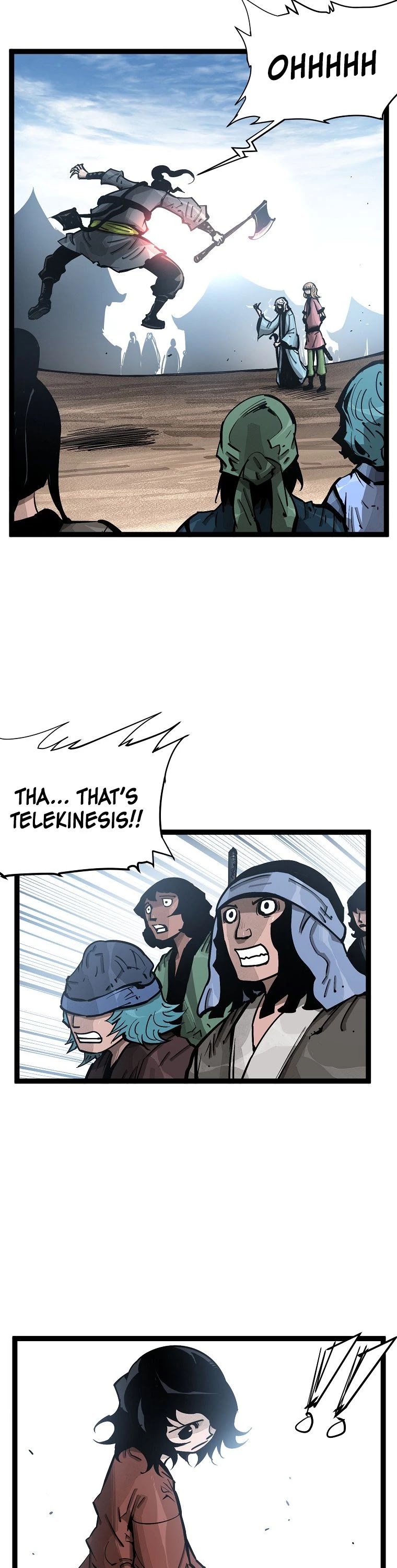 Martial Artist Lee Gwak Chapter 79 page 13 - Chapter 79