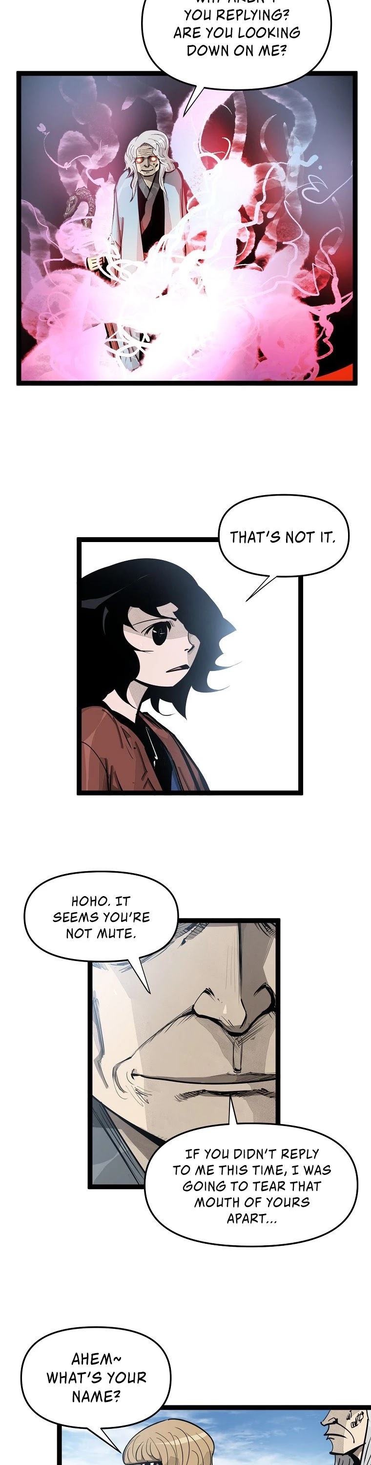 Martial Artist Lee Gwak Chapter 79 page 17 - Chapter 79