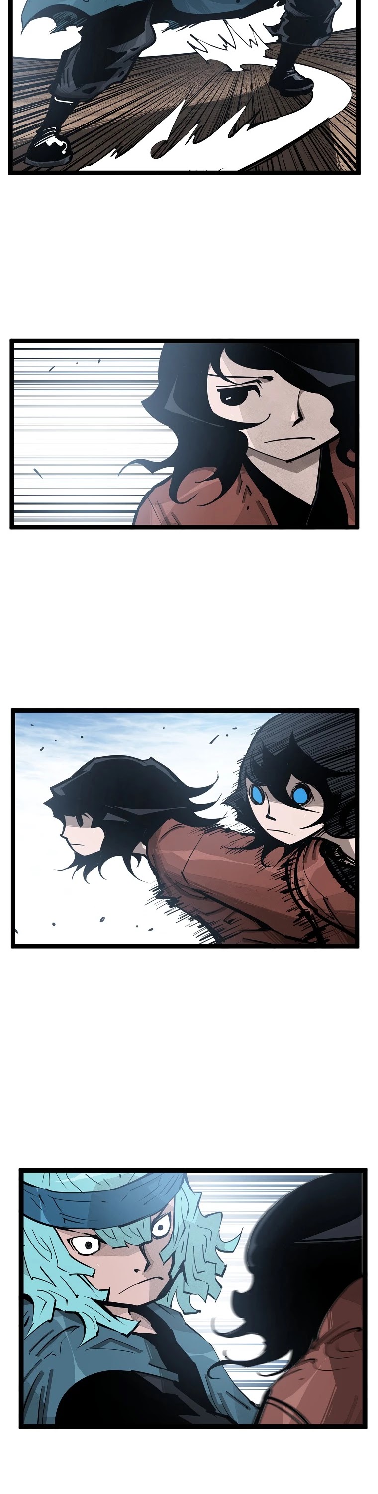 Martial Artist Lee Gwak Chapter 79 page 2 - Chapter 79