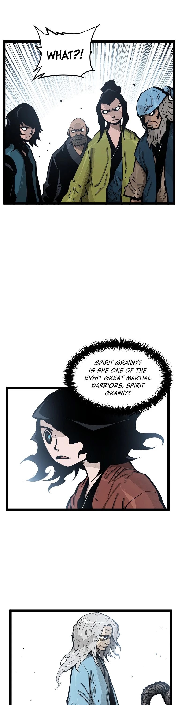 Martial Artist Lee Gwak Chapter 79 page 20 - Chapter 79