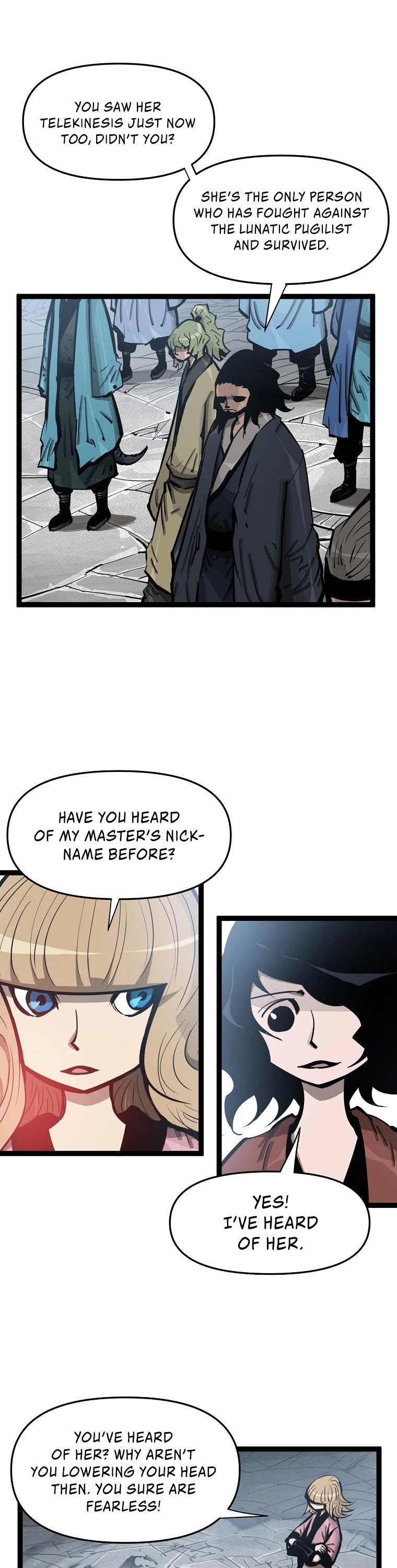 Martial Artist Lee Gwak Chapter 79 page 23 - Chapter 79