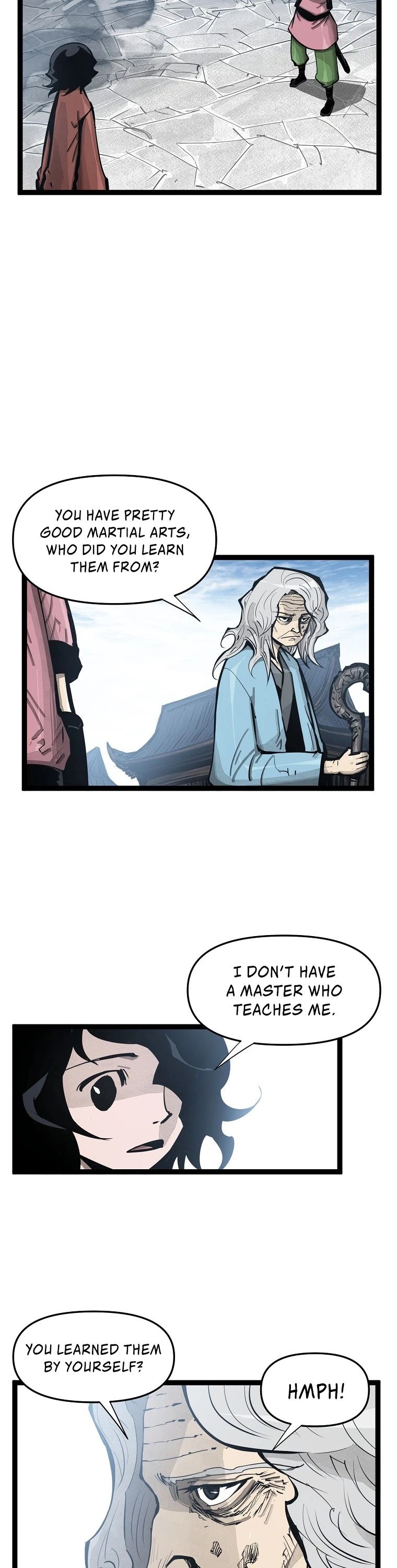 Martial Artist Lee Gwak Chapter 79 page 24 - Chapter 79