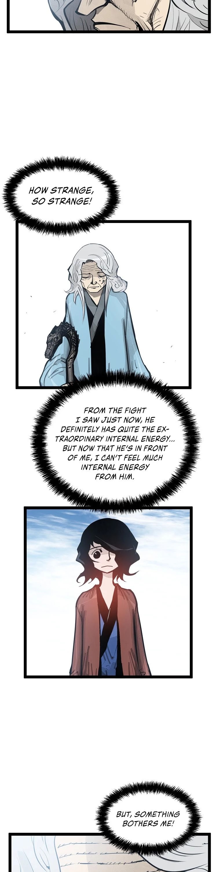 Martial Artist Lee Gwak Chapter 79 page 25 - Chapter 79