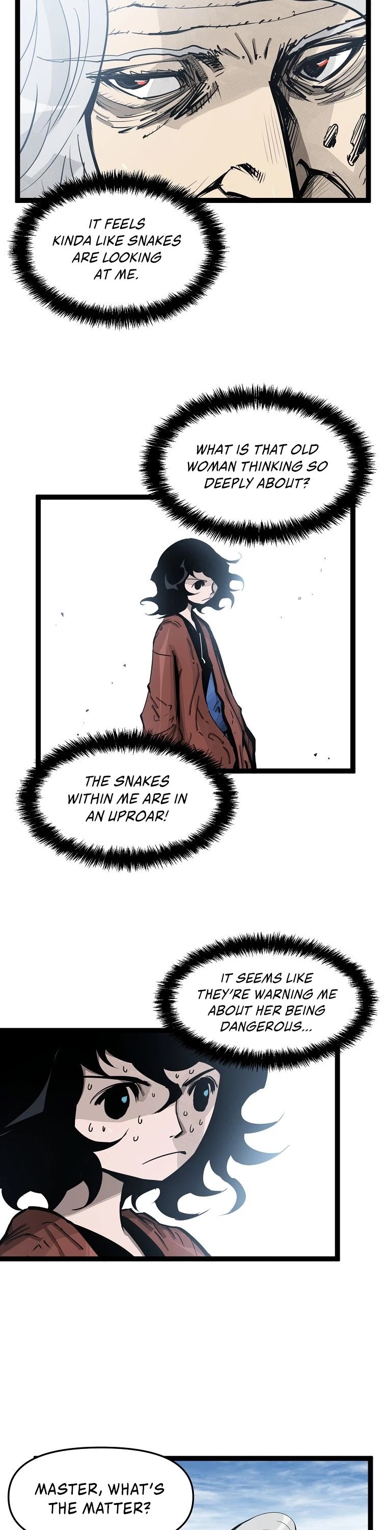 Martial Artist Lee Gwak Chapter 79 page 26 - Chapter 79