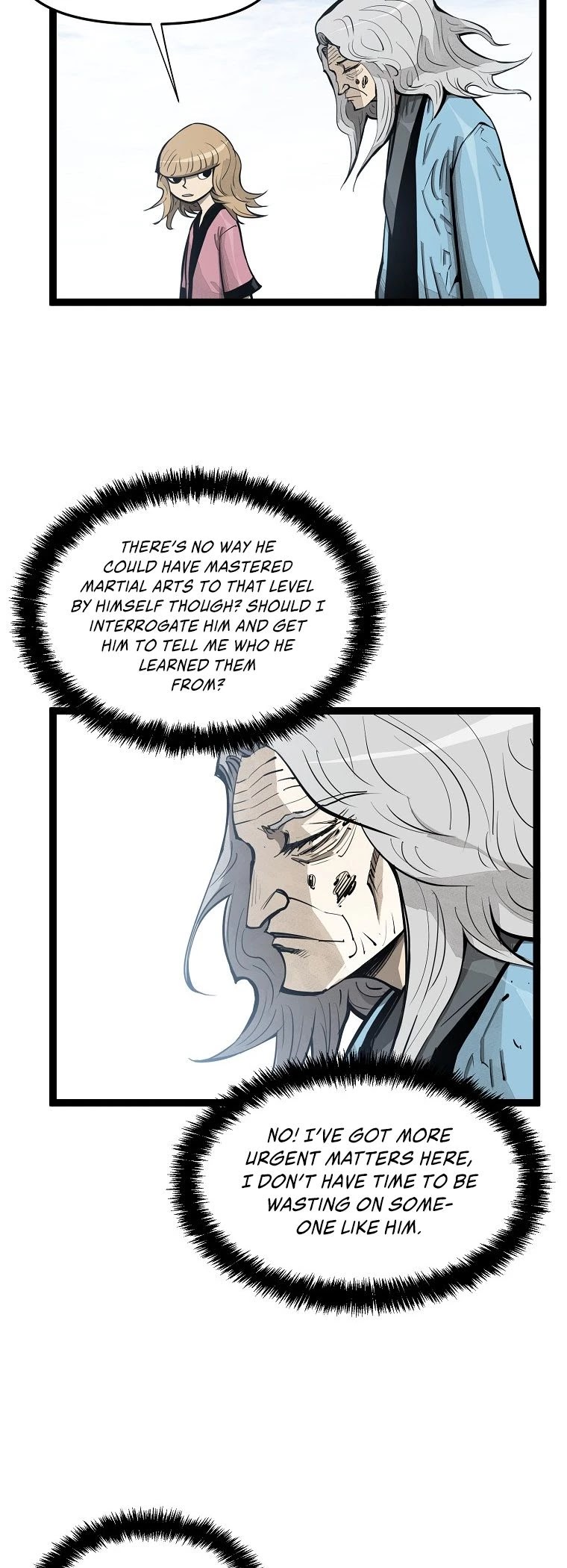 Martial Artist Lee Gwak Chapter 79 page 27 - Chapter 79