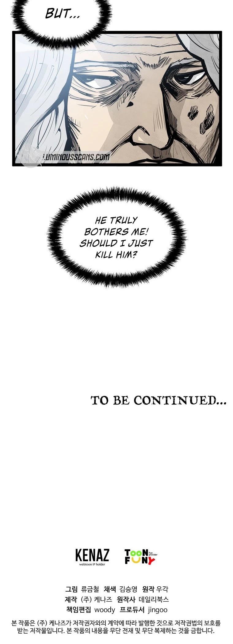 Martial Artist Lee Gwak Chapter 79 page 28 - Chapter 79