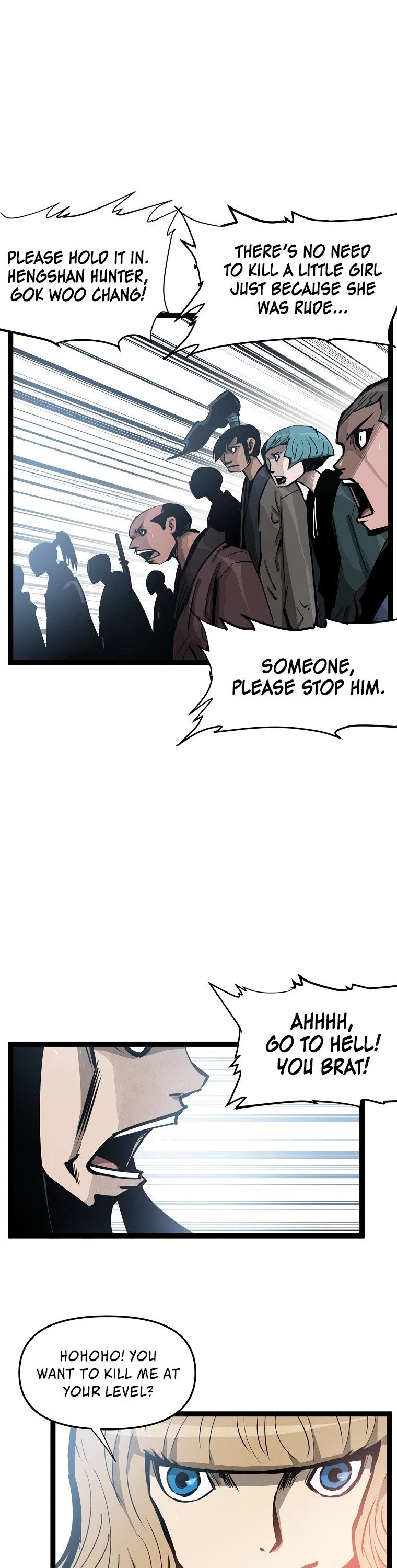 Martial Artist Lee Gwak Chapter 79 page 9 - Chapter 79